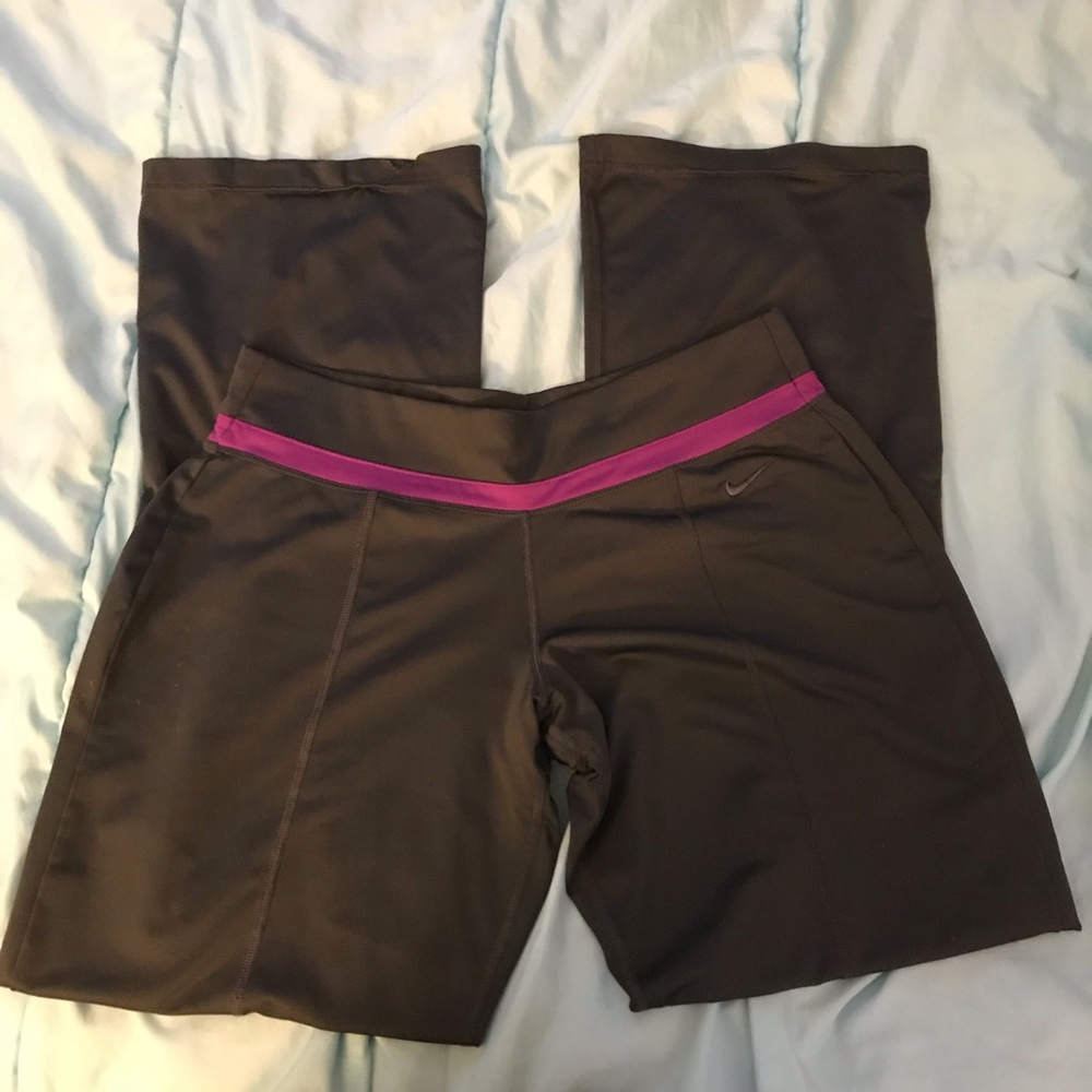 Dry fit Nike pants